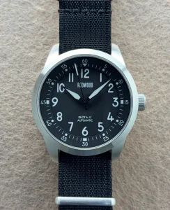 Redwood Prototype Pilot A-13