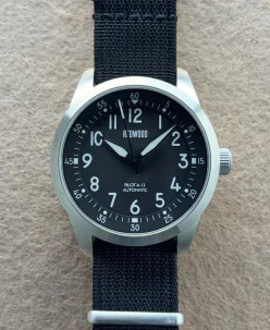 Redwood Prototype Pilot A-13