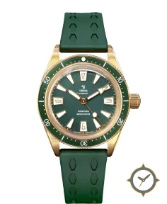 Skin Diver Slim Bronze CMM.20