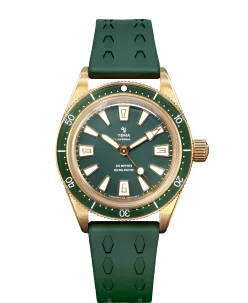 Yema Skin Diver Slim Bronze CMM.20