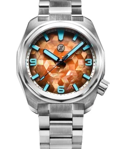 Zelos Hammerhead 43 Field 'Mosaic Ember'