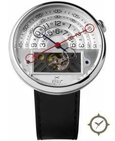 Halograph II Automatic Limited Edition Silver