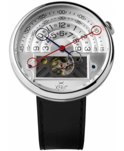 Xeric Halograph II Automatic Limited Edition Silver