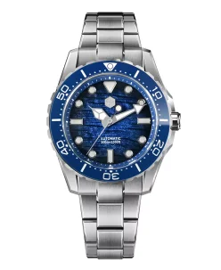 San Martin SN0154-G Gradiend Blue
