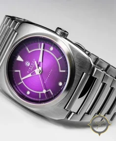 Direnzo DRZ 02R Purple No Date