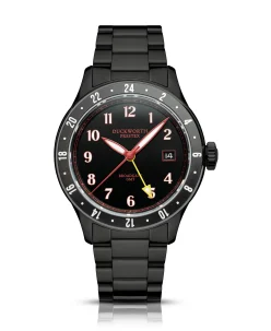 Duckworth Prestex Broadgate GMT Automatic