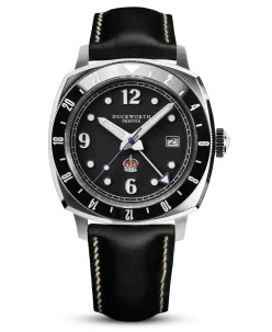 Duckworth Prestex Rivington GMT Special Edition