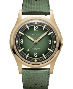 Baltic Hermétique Tourer Bronze Green