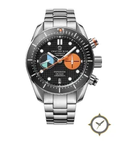 Crafter Blue Hyperion Ocean Chronograph HOCSS001.P.R