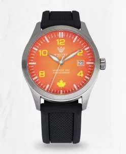 Whitby Watch Co. Ambassador - Summer Harvest