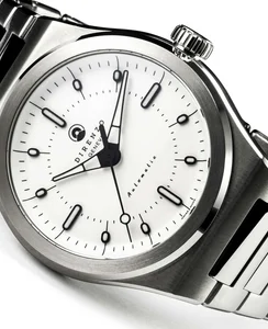 Direnzo DRZ 04 Mondial V2 White no date