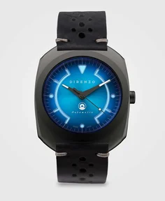 Direnzo DRZ 02 blue – no date (PVD)