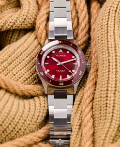 Alcadus Dromo Red