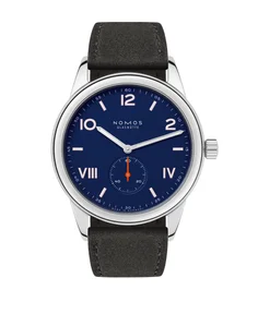 Nomos Glashütte Club Campus 38 night sky Reference 722