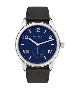 Nomos Glashütte Club Campus 38 night sky Reference 722