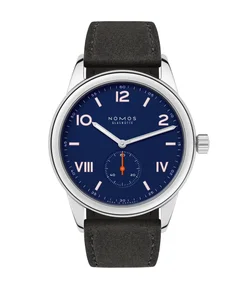 Nomos Glashütte Club Campus 38 night sky Reference 722