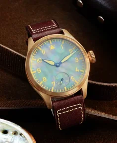 San Martin SN037 Mother of Pearl
