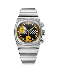 Brew Watch Co. Metric Chrono Taxi