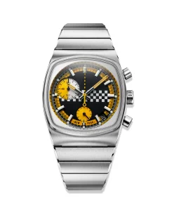 Brew Watch Co. Metric Chrono Taxi