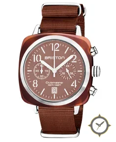 Clubmaster Classic - Chrono - Chocolate