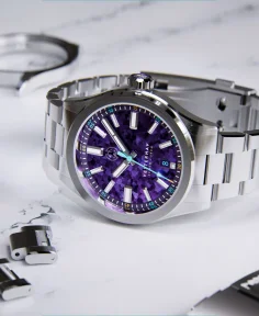 Henry Archer Vesterhav 38 Titanium Purple