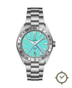 ASCENT 40 GMT Aqua