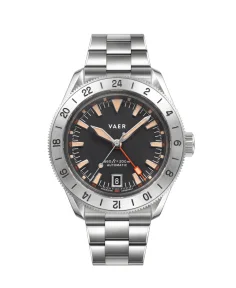 Vaer G5 Pacific Steel GMT - USA