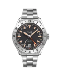 Vaer G5 Pacific Steel GMT - USA
