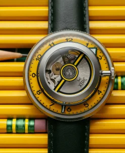 Xeric Invertor+ Automatic No. 2 Lume Limited Edition