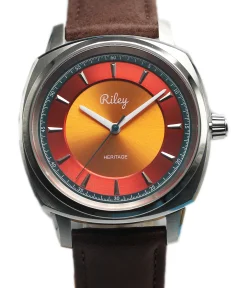 Riley Watch Co. Riley Heritage