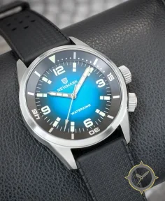Waterking Blue Dial