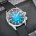 Waterking Blue Dial