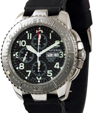 Zeno-Watch Basel Hercules 1 Chronograph Day-Date