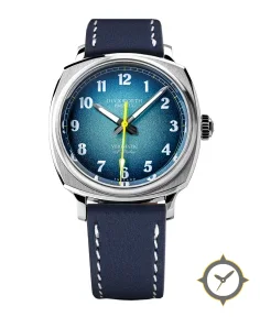 Verimatic Automatic Blue Fumé