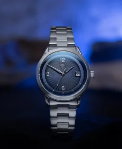 Galvin Watch Co. Loimu Midnight