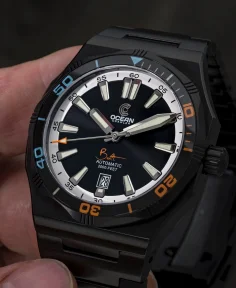 Ocean Crawler Bolt Black DLC
