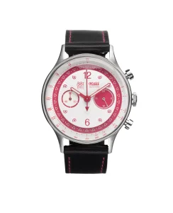Kalā Watch Co. Warli Chronograph – Magenta