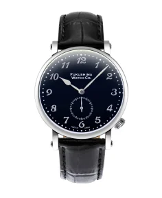 Fukushima Watch Company Odaka Seaweed black