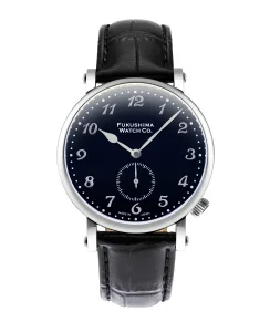 Fukushima Watch Company Odaka Seaweed black