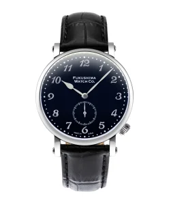 Fukushima Watch Company Odaka Seaweed black