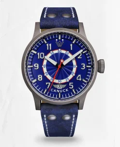 Whitby Watch Co. Canuck Pilot Watch - MK II Royal