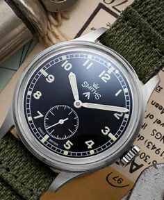 Timefactors SMITHS W.W.W. - PRS-59