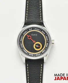 Vario NAVI Voyage Germany Single Hand Watch