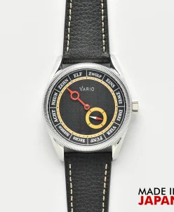 Vario NAVI Voyage Germany Single Hand Watch