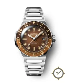 LAVENTURE TRANSATLANTIQUE II GMT