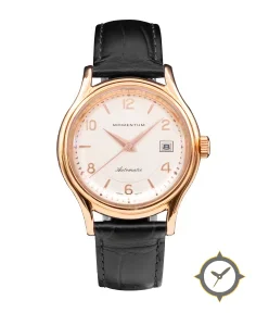 Lugano Automatic 40 MM Rose Gold