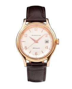 Momentum Lugano Automatic Rose Gold