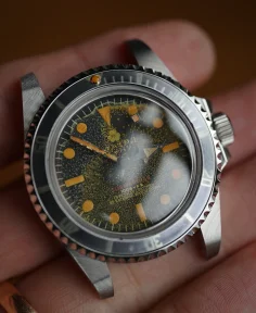 Katabami Watch Japan The Diver "Crystallized" HEAVY