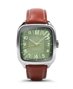 Trafford Watch Co. Crossroads - Prickly Pear