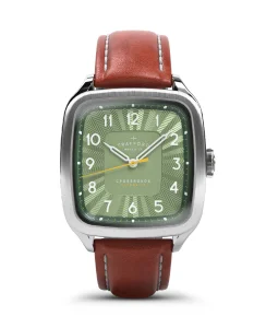 Trafford Watch Co. Crossroads - Prickly Pear